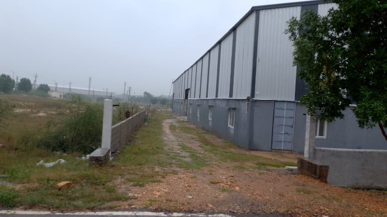 ARETE Electronics Manufacturing Facility Interior